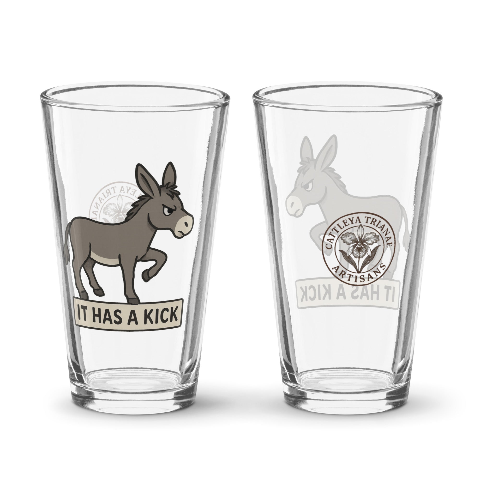 Glassware and Bar Tools