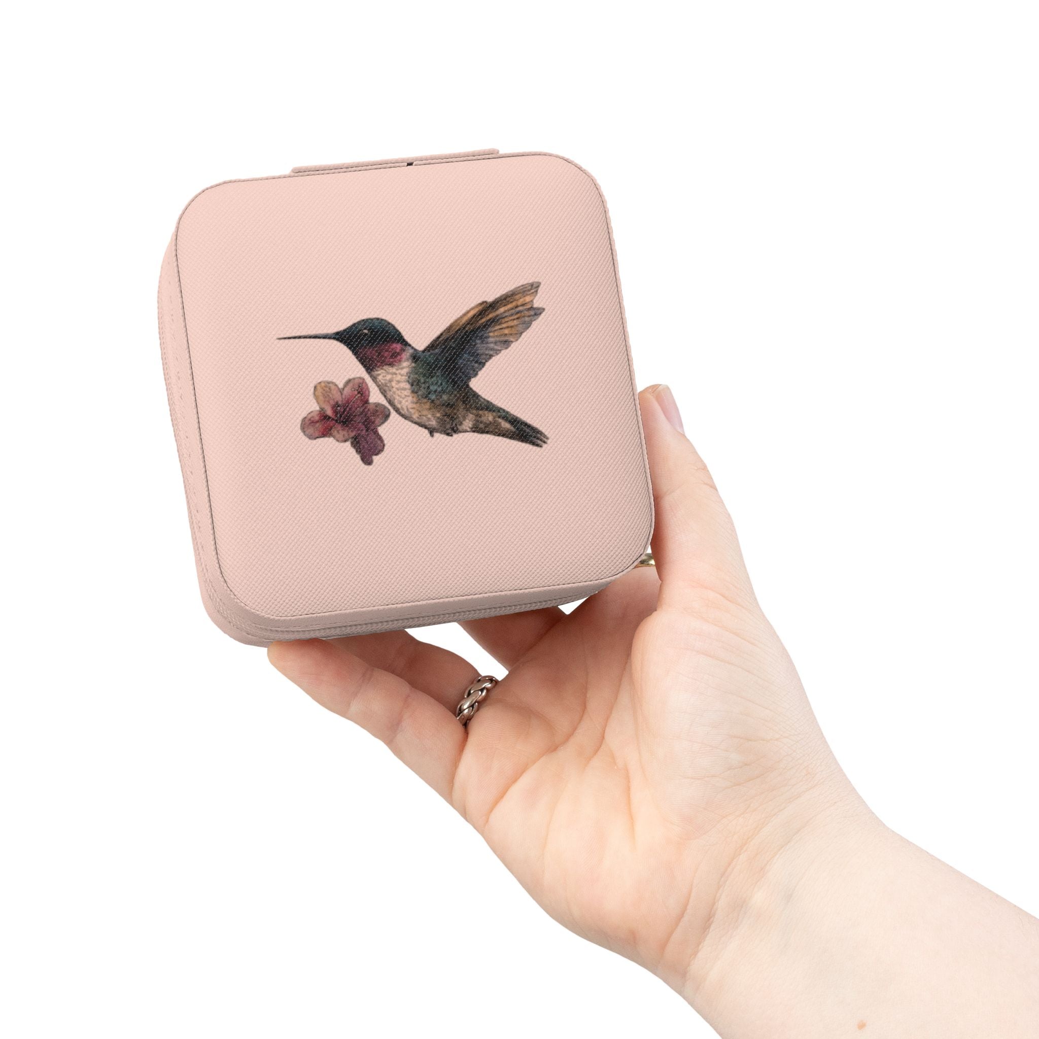 Jewelry Travel Case — Cute & Exquisite Compact Organizer