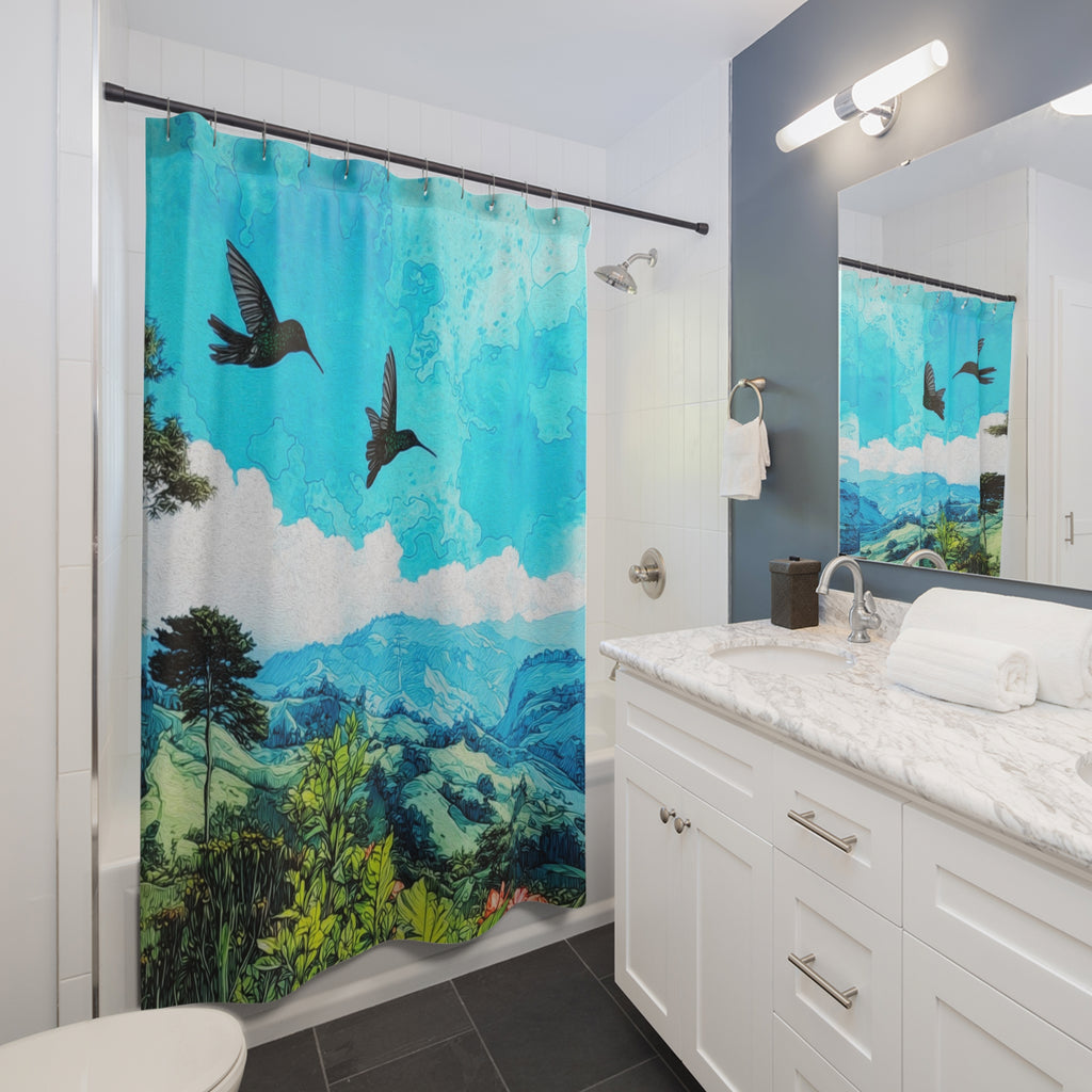 Shower Curtains