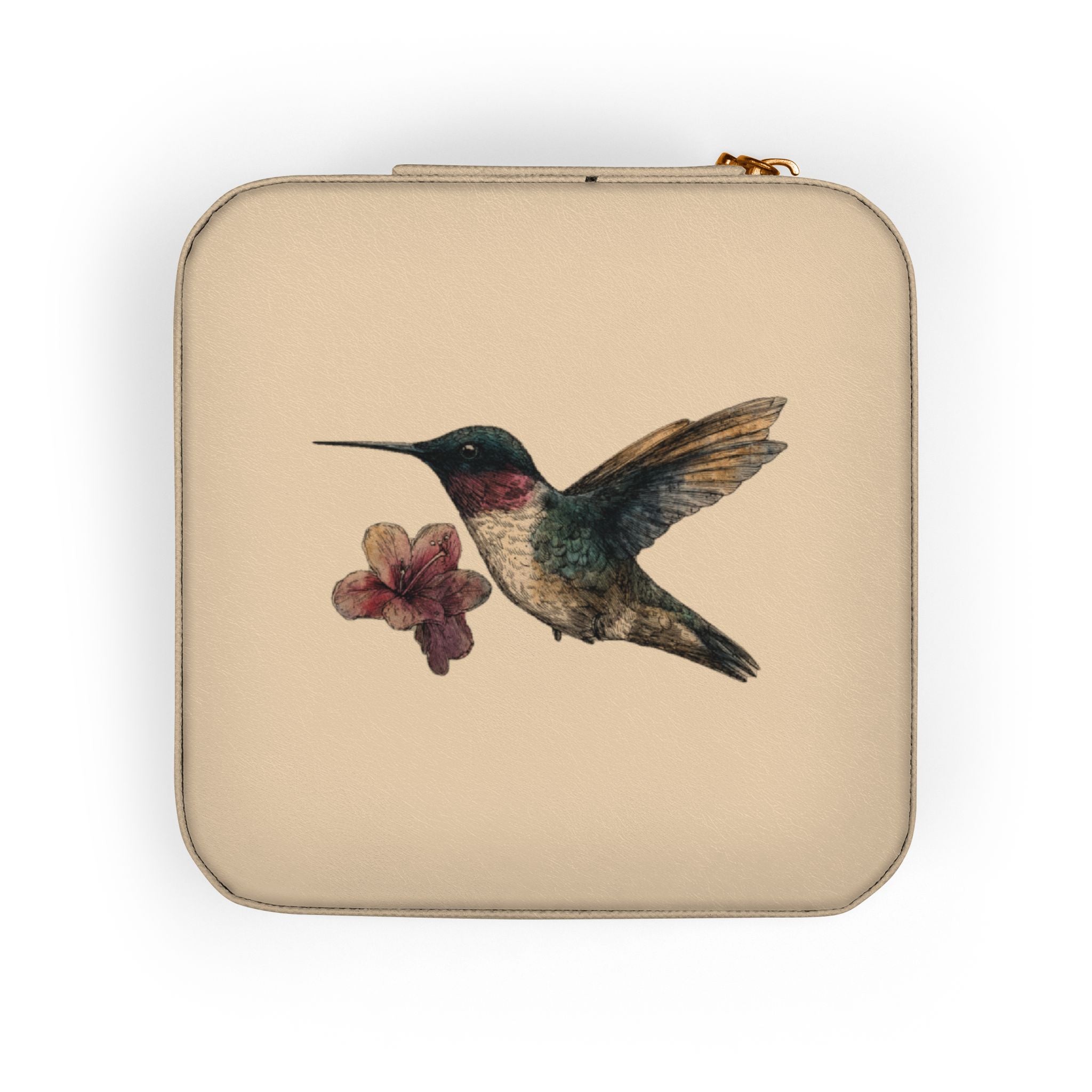 Jewelry Travel Case — Cute & Exquisite Compact Organizer