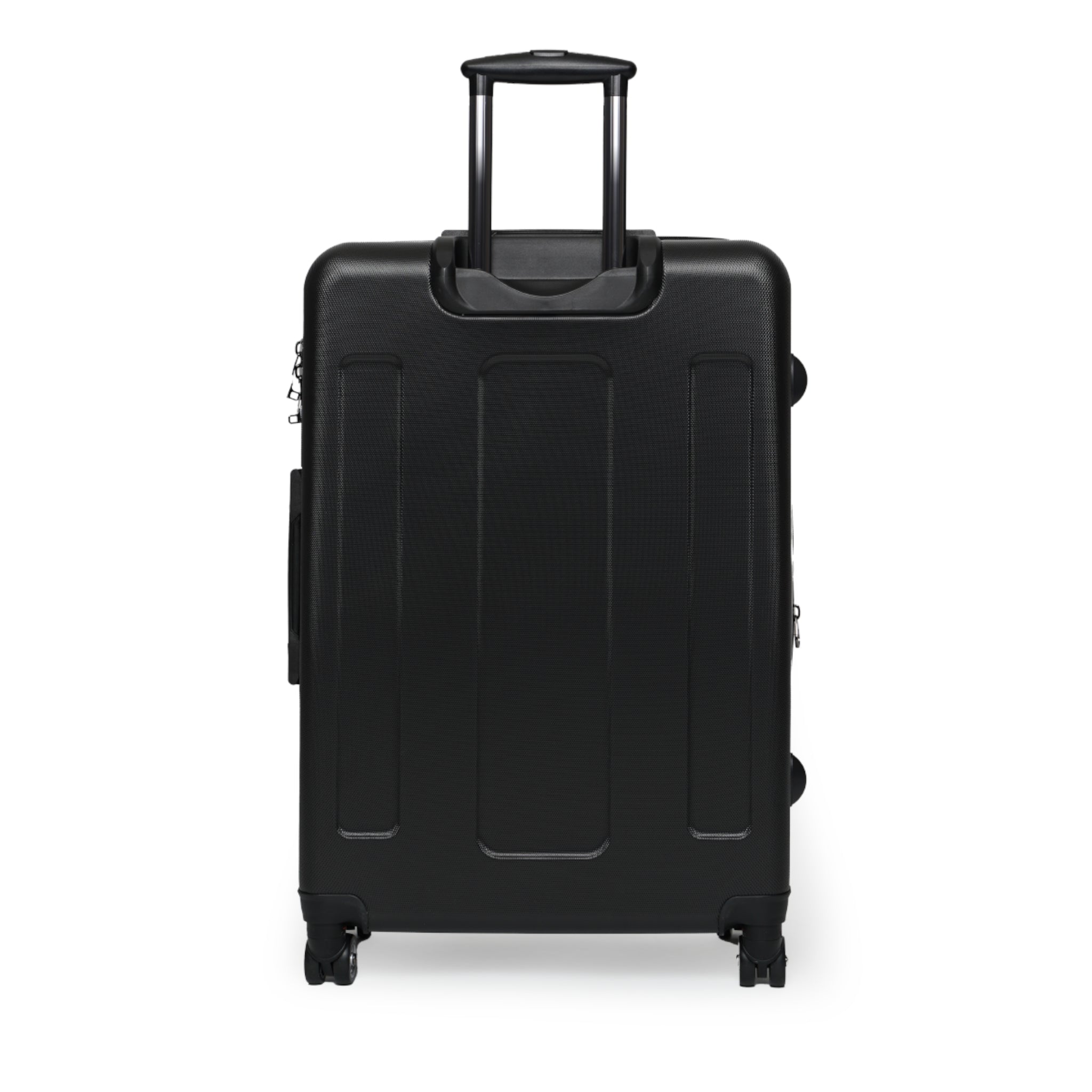 Travel-Inspired Suitcases — 'See the Beauty Before You Leave' Designer Luggage