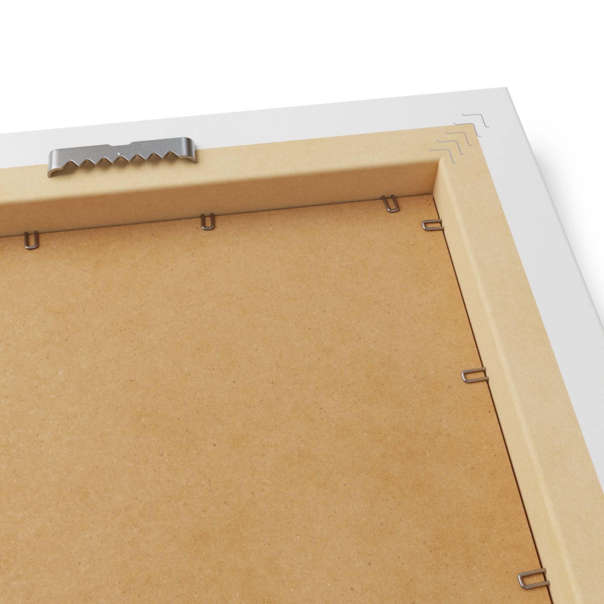 Framed Tropical Toucan Print — Vibrant Night Jungle Wall Art