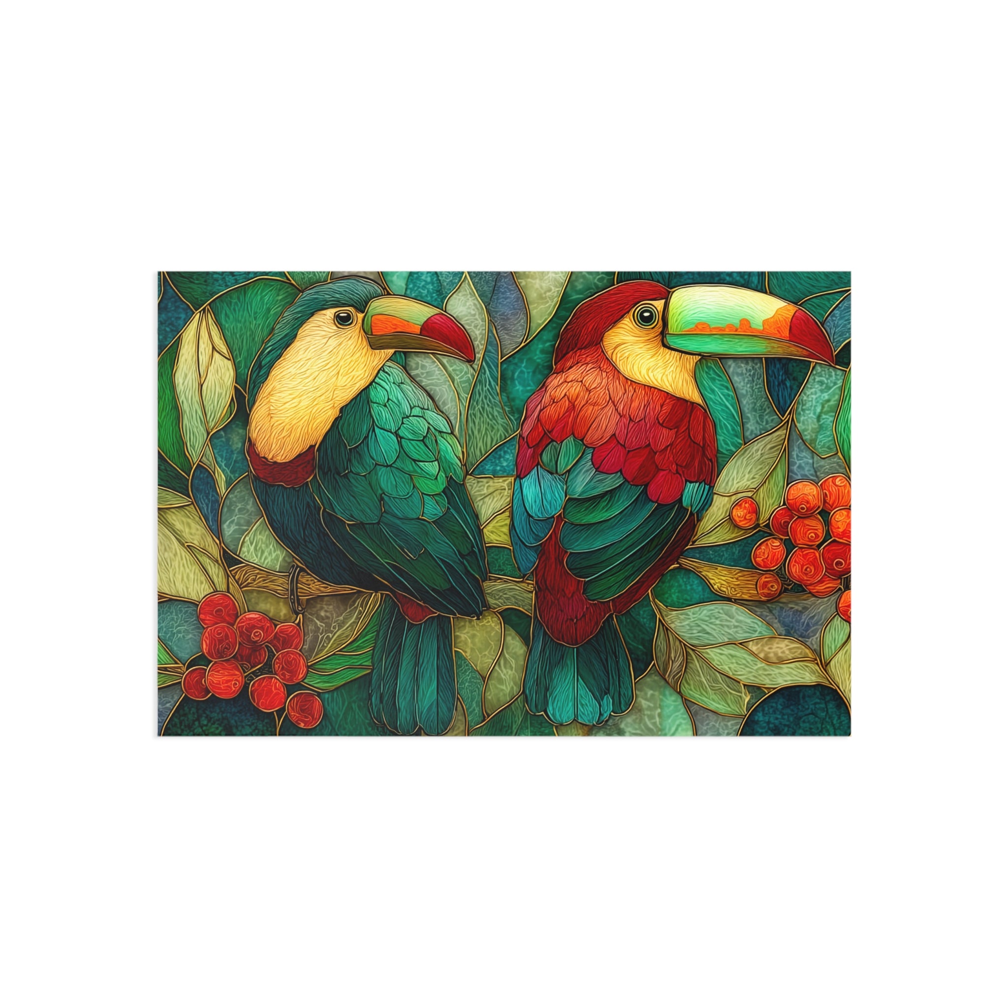Fine Art Postcards