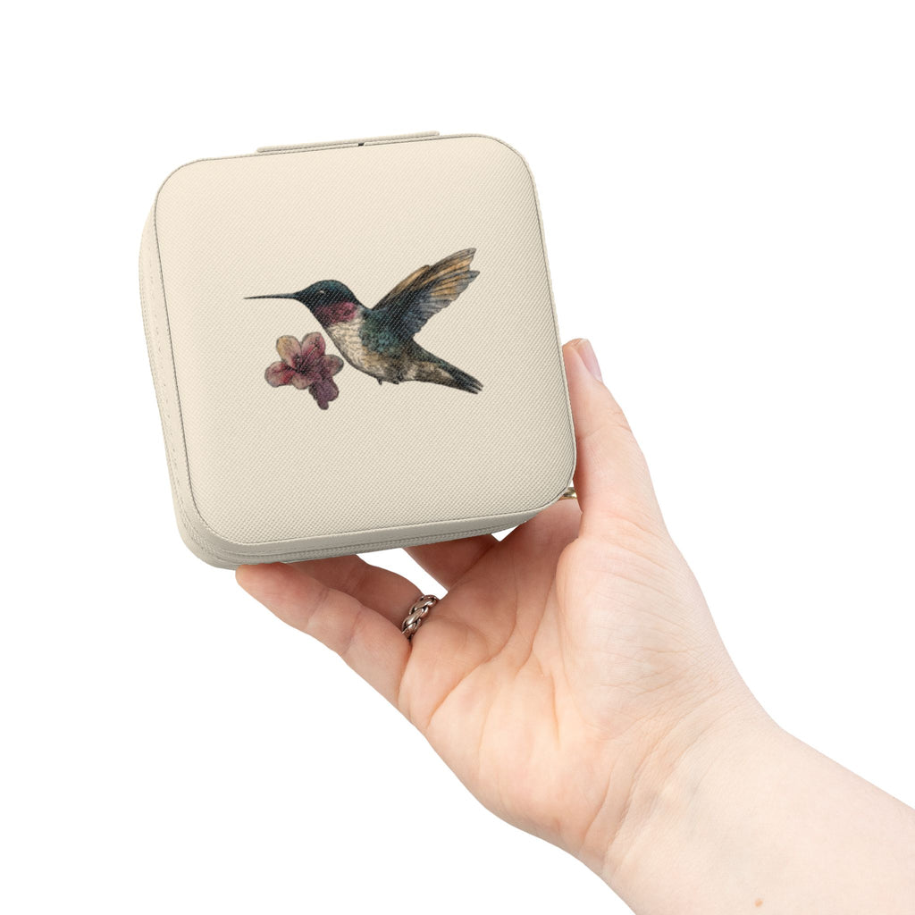 Jewelry Travel Case — Cute & Exquisite Compact Organizer