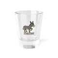 Shot Glass — "It Has a Kick" 1.5oz