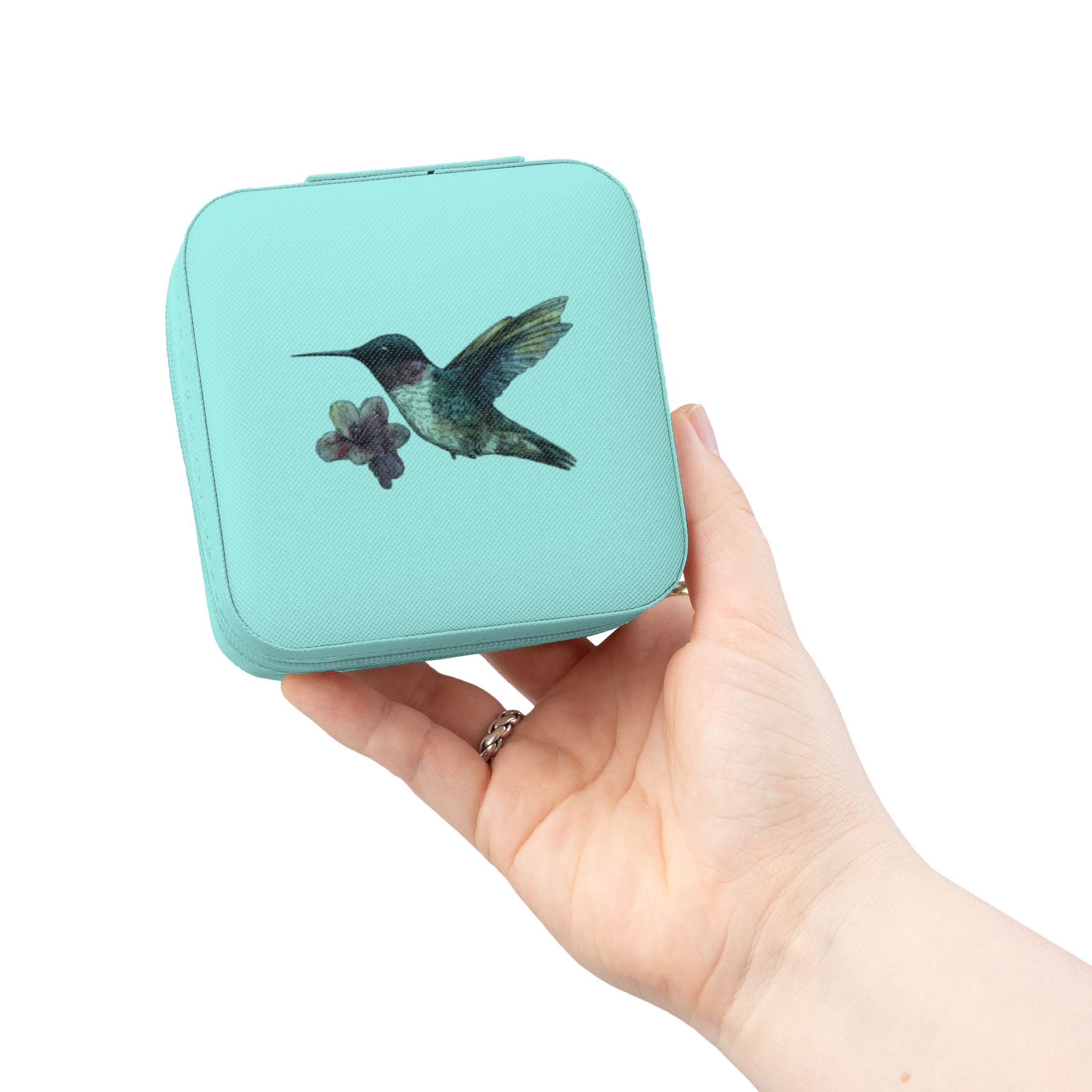 Jewelry Travel Case — Cute & Exquisite Compact Organizer