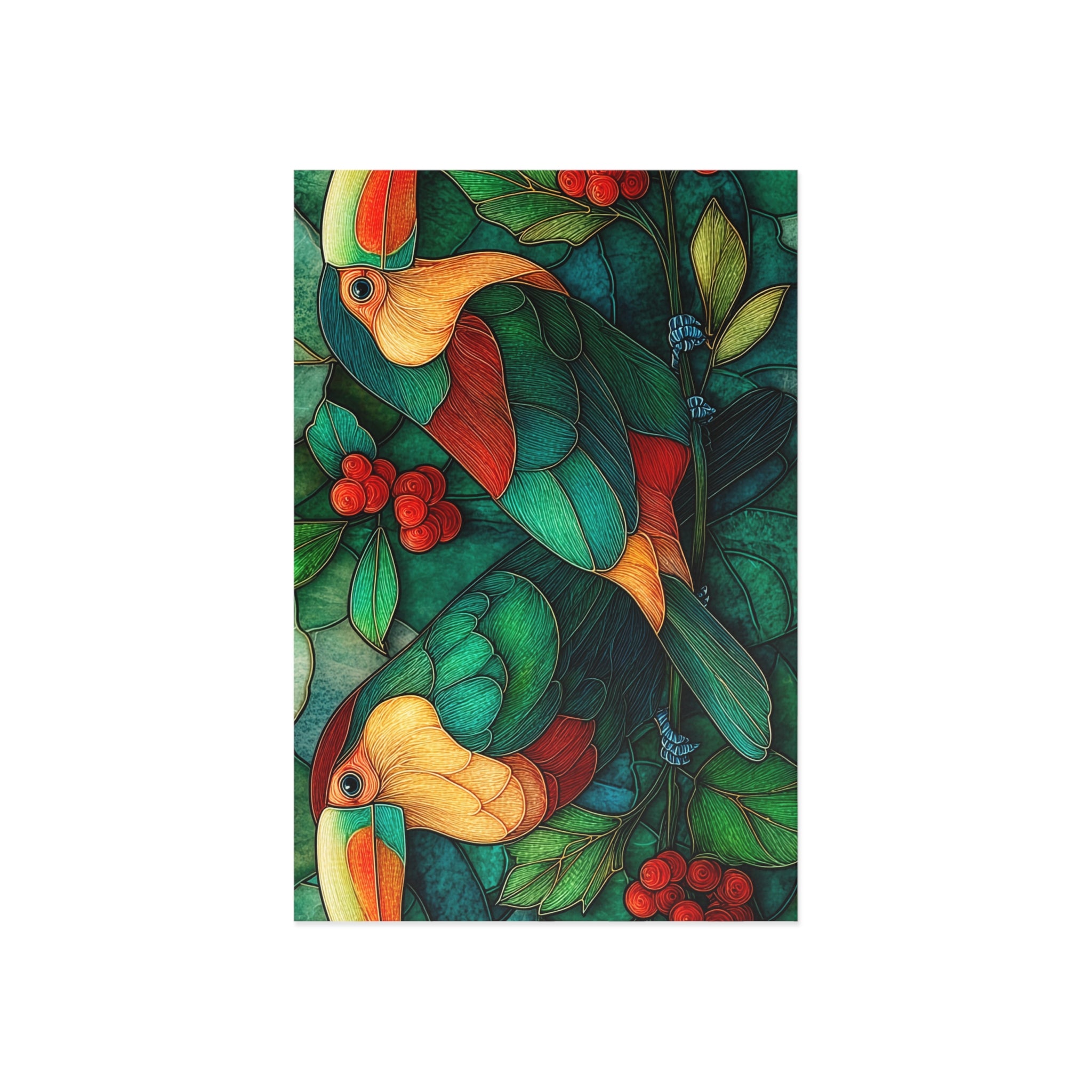 Fine Art Postcards