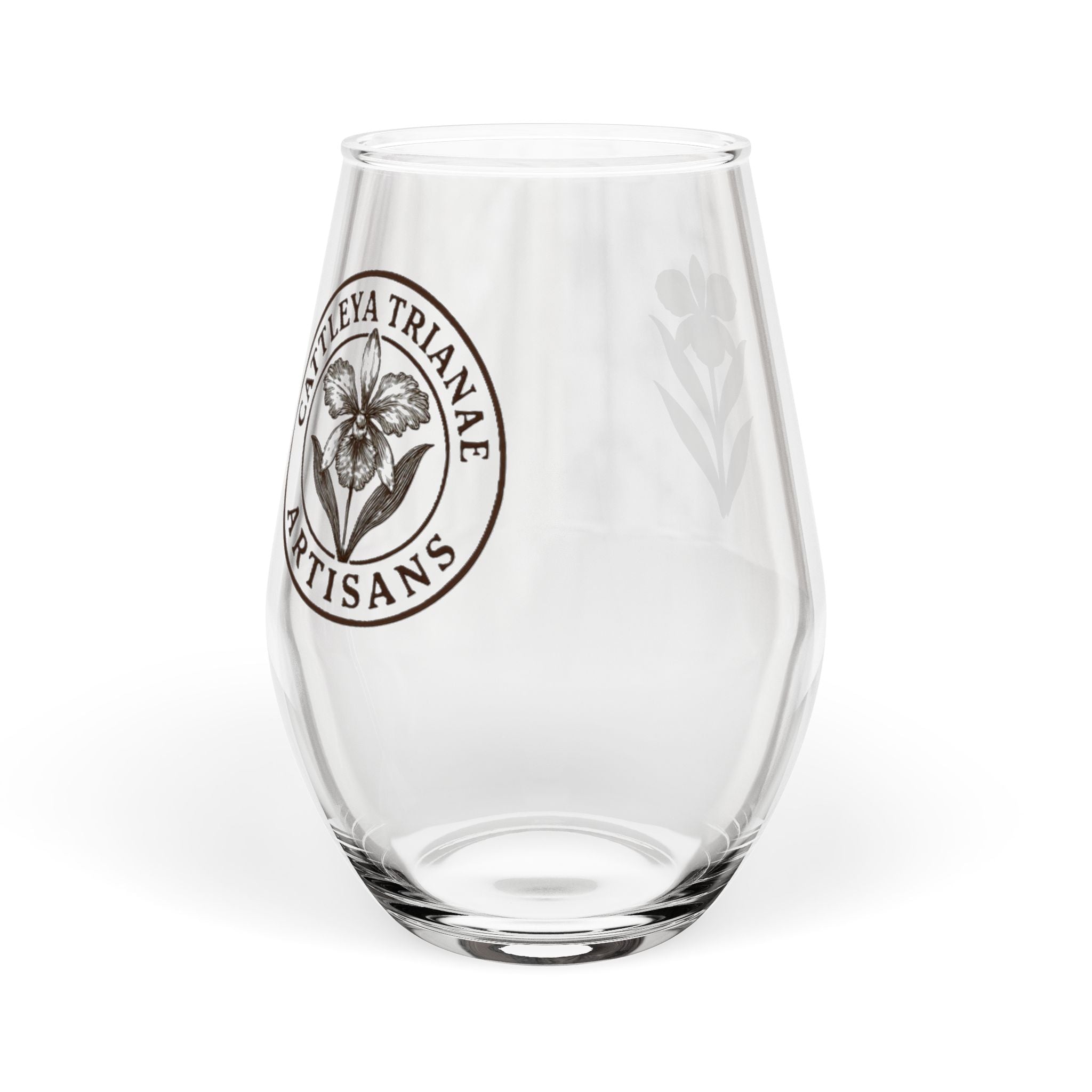 Stemless Wine Glass — Classic 11.75 oz