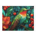 Tucan Tropical Puzzle — 252-Piece Colorful Toucan Jigsaw