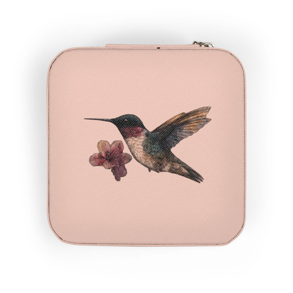 Jewelry Travel Case — Cute & Exquisite Compact Organizer
