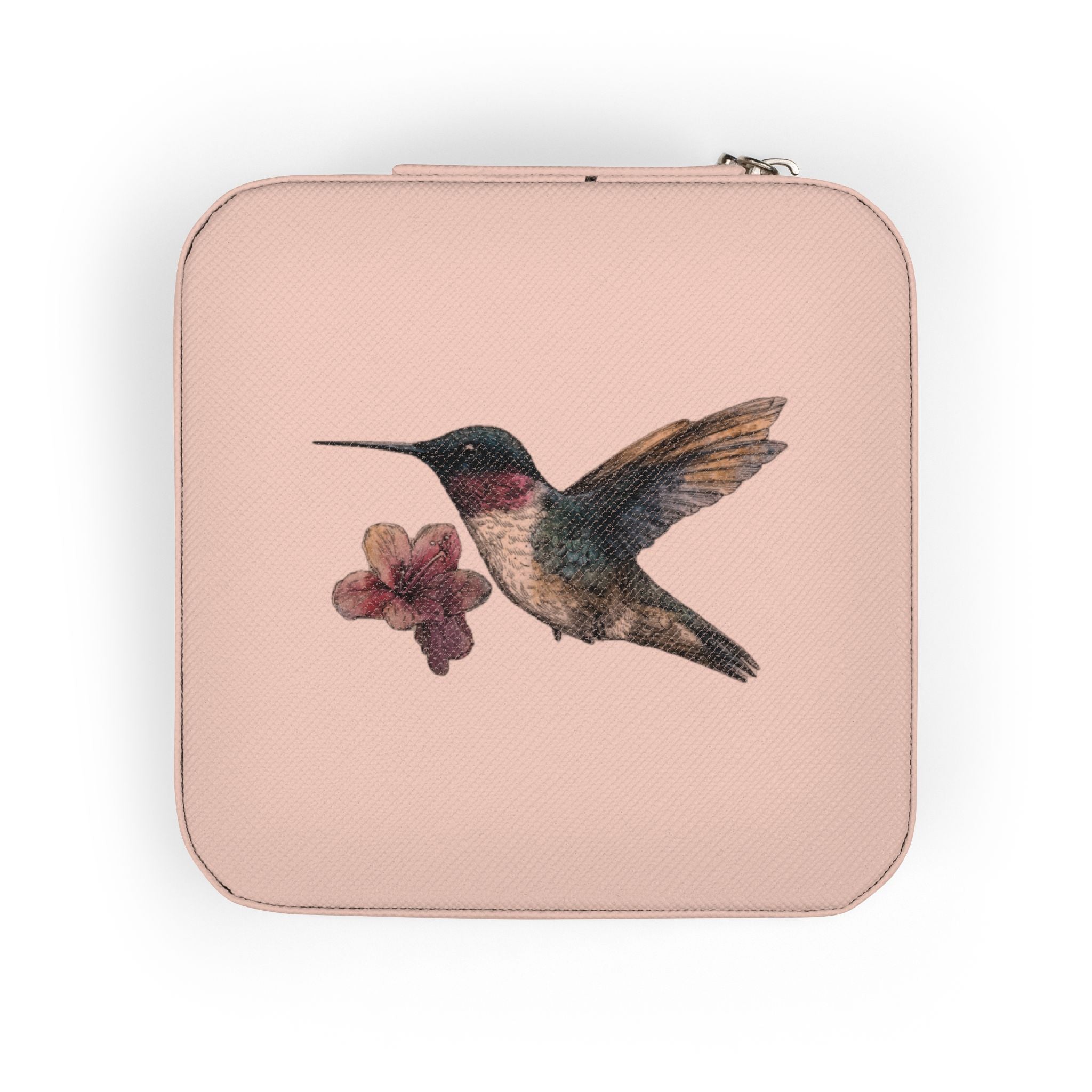 Jewelry Travel Case — Cute & Exquisite Compact Organizer