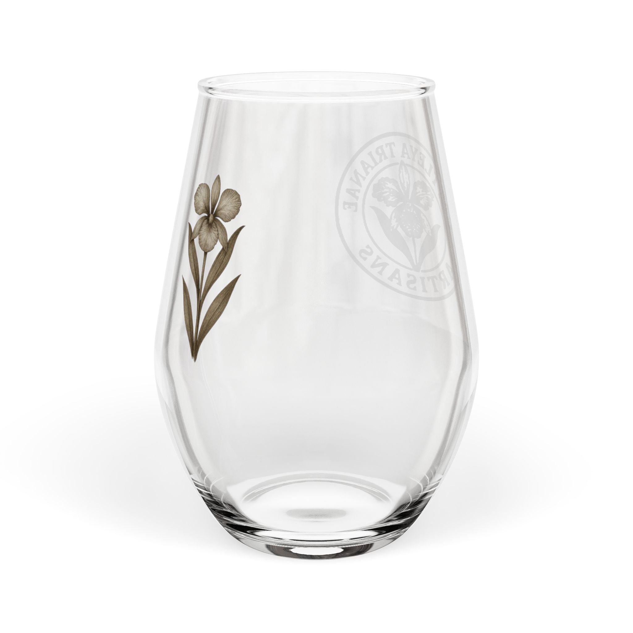 Stemless Wine Glass — Classic 11.75 oz