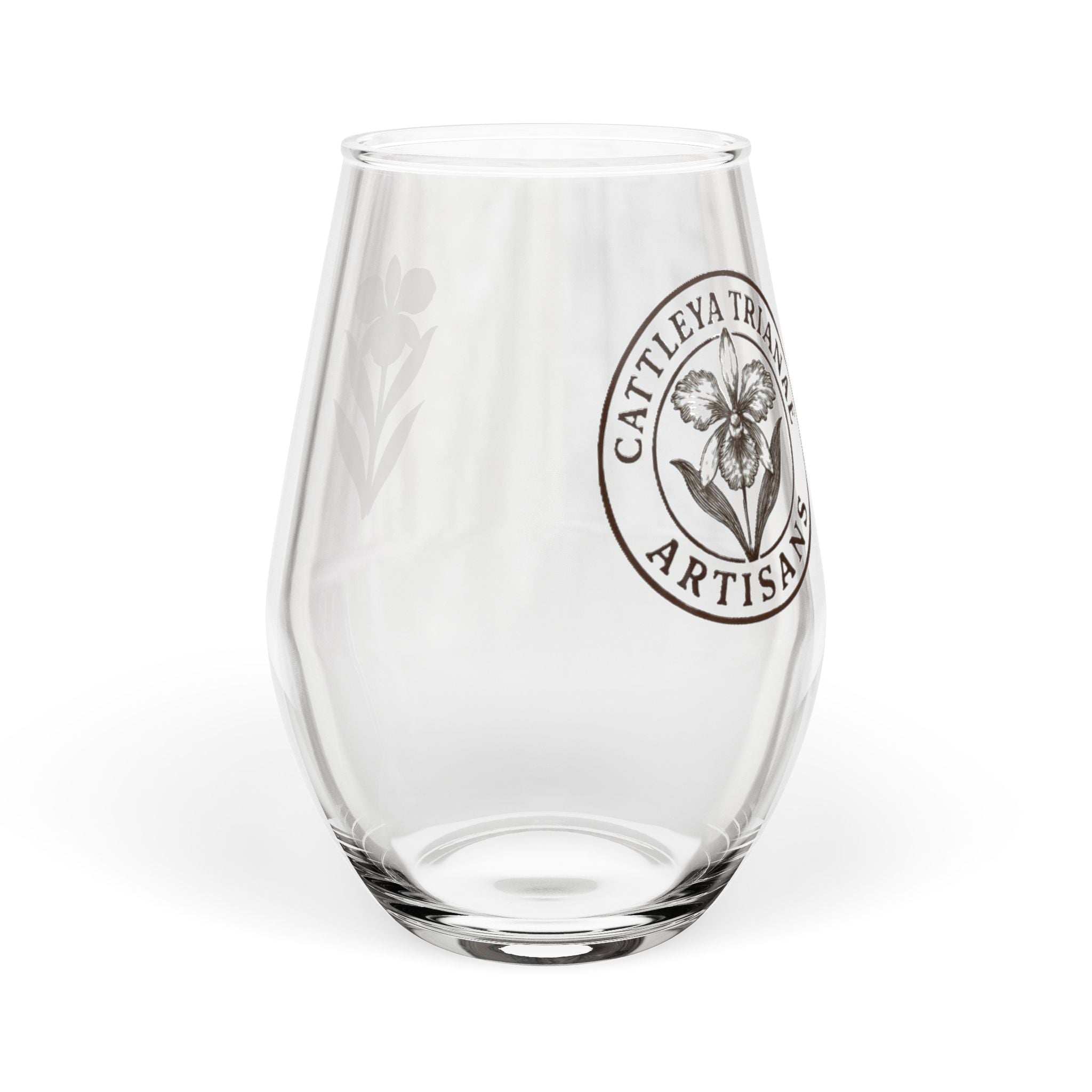 Stemless Wine Glass — Classic 11.75 oz
