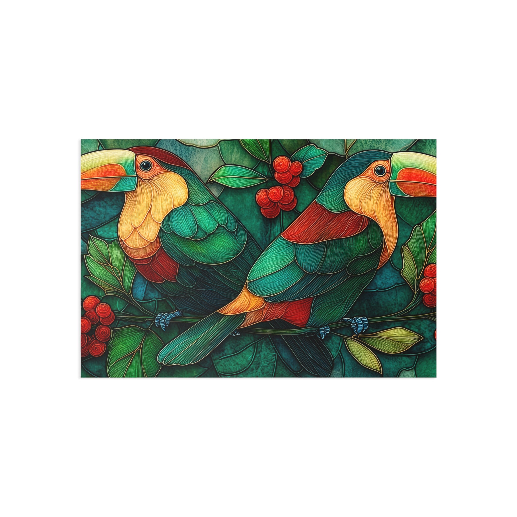 Fine Art Postcards