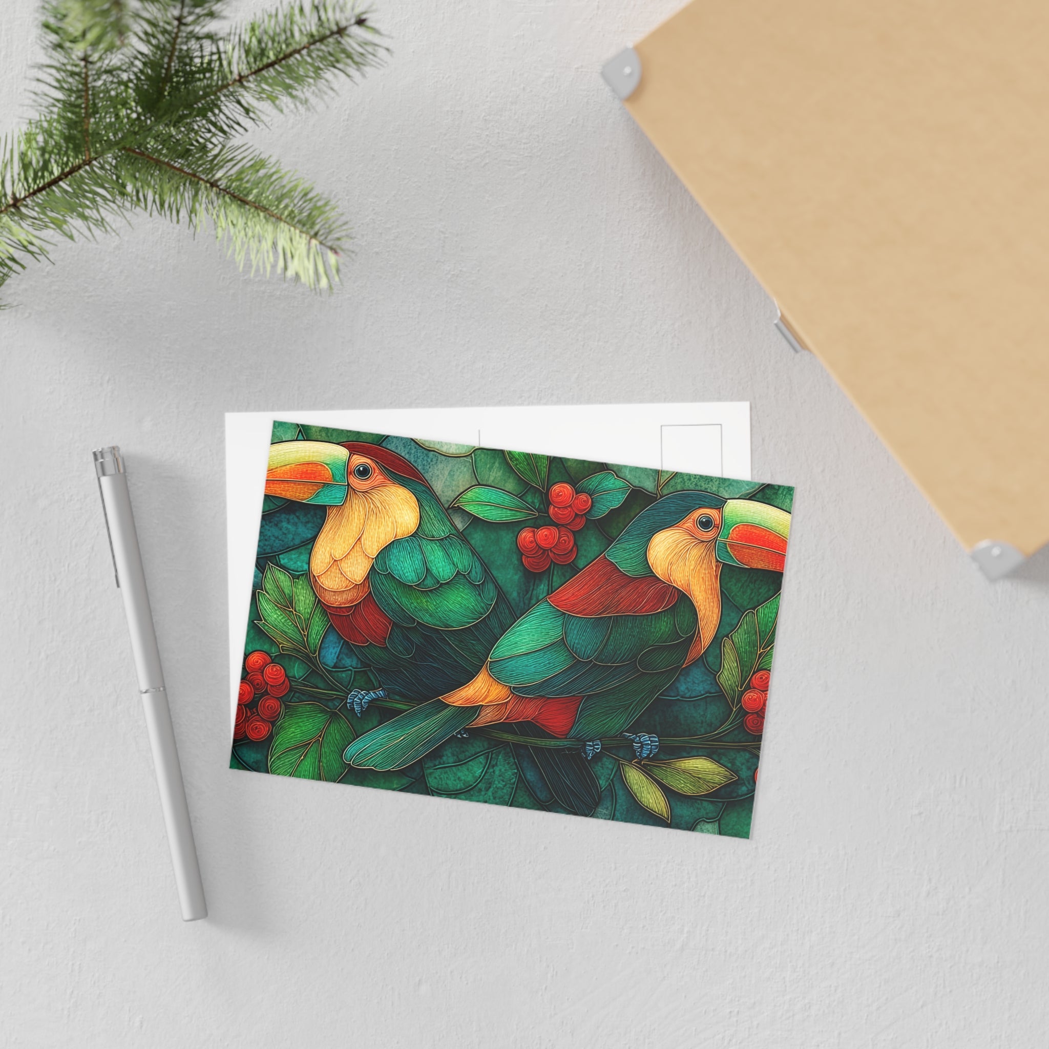 Fine Art Postcards