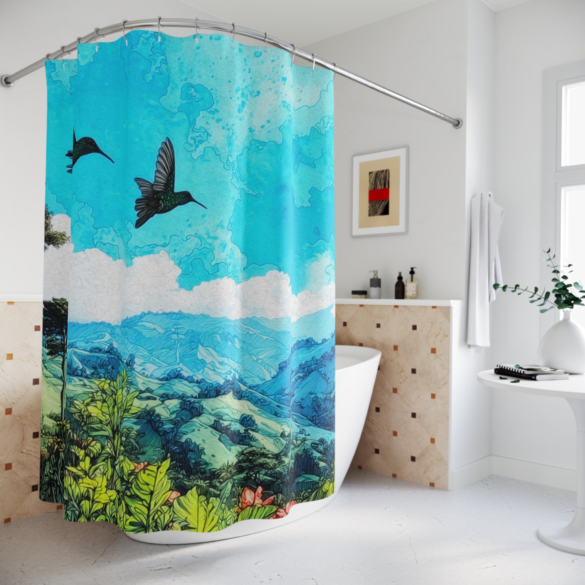 Shower Curtains