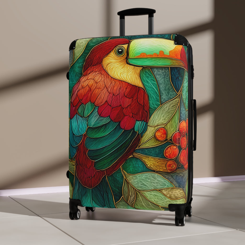Luxury Fashion Suitcases — High-End Travel Gear for the Stylish Traveler