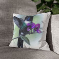 Hummingbird to Keep You Comfy Pillowcase