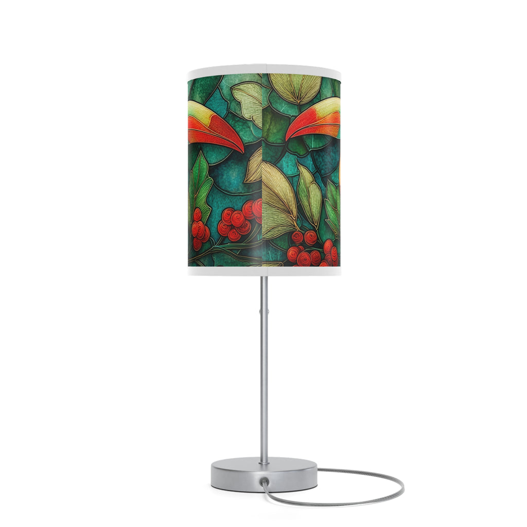 Lamp on a Stand — "Brighten up your room" Accent Lamp (US/CA Plug)