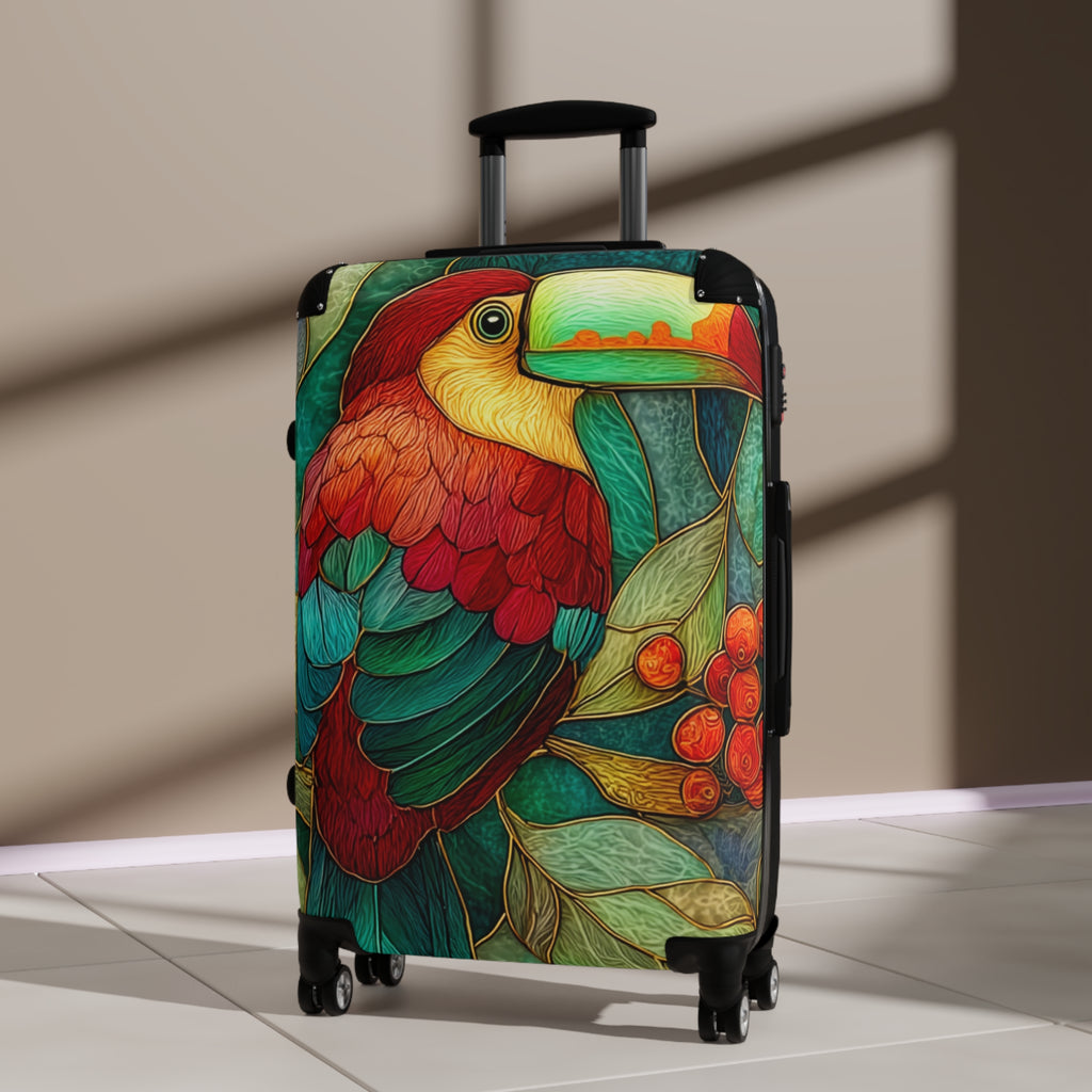 Luxury Fashion Suitcases — High-End Travel Gear for the Stylish Traveler