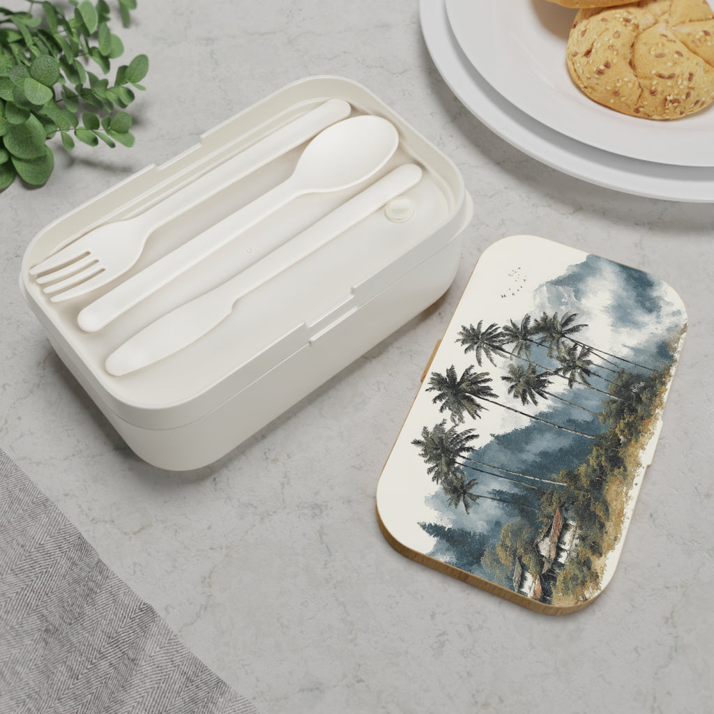 Bento Lunch Box — "Incredible Class for a Simple Lunch" Bento Box