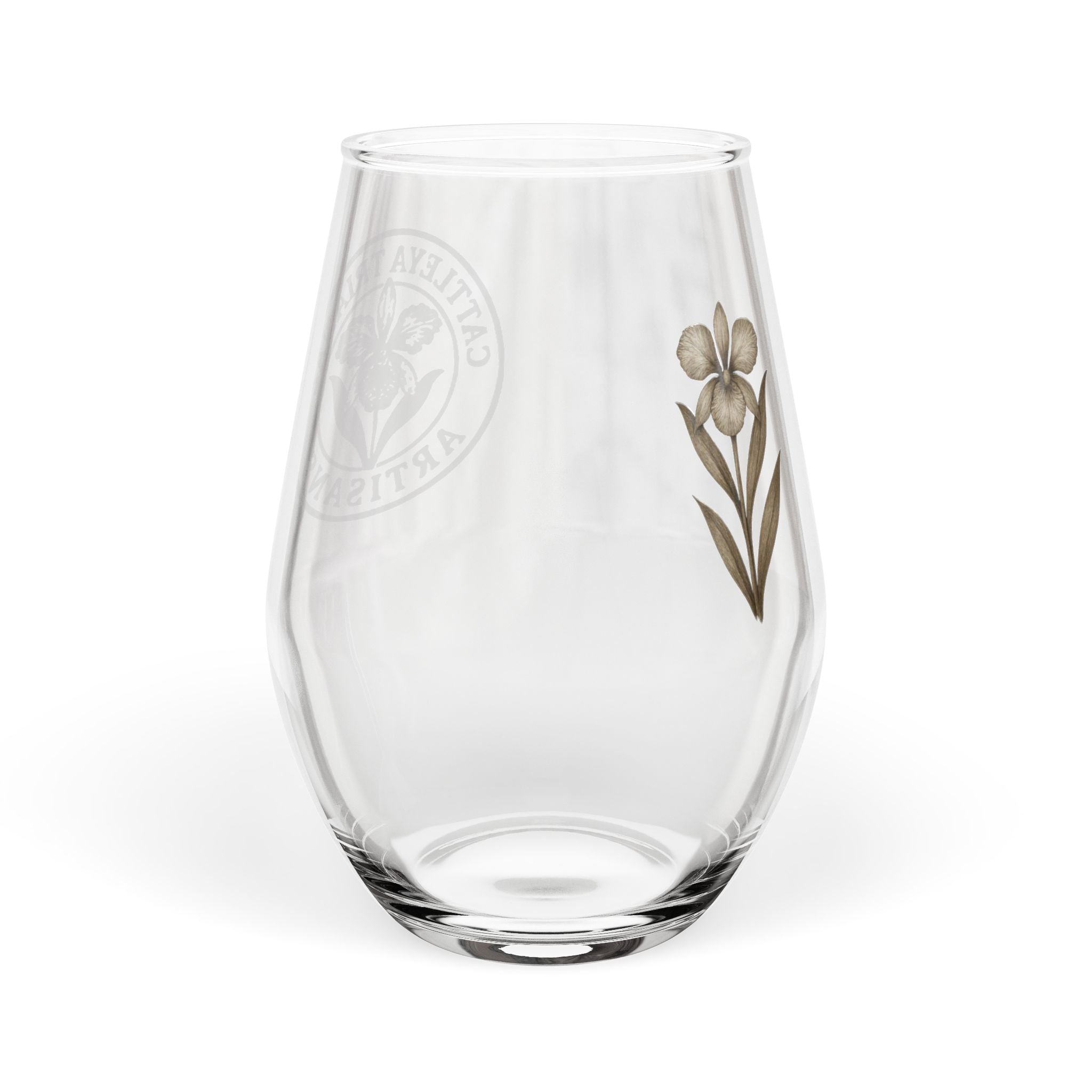 Stemless Wine Glass — Classic 11.75 oz