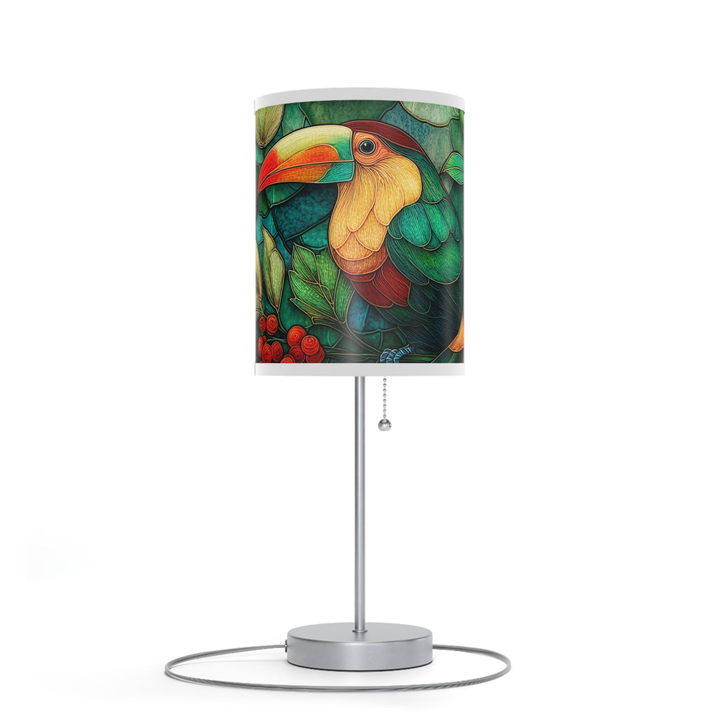 Lamp on a Stand — "Brighten up your room" Accent Lamp (US/CA Plug)
