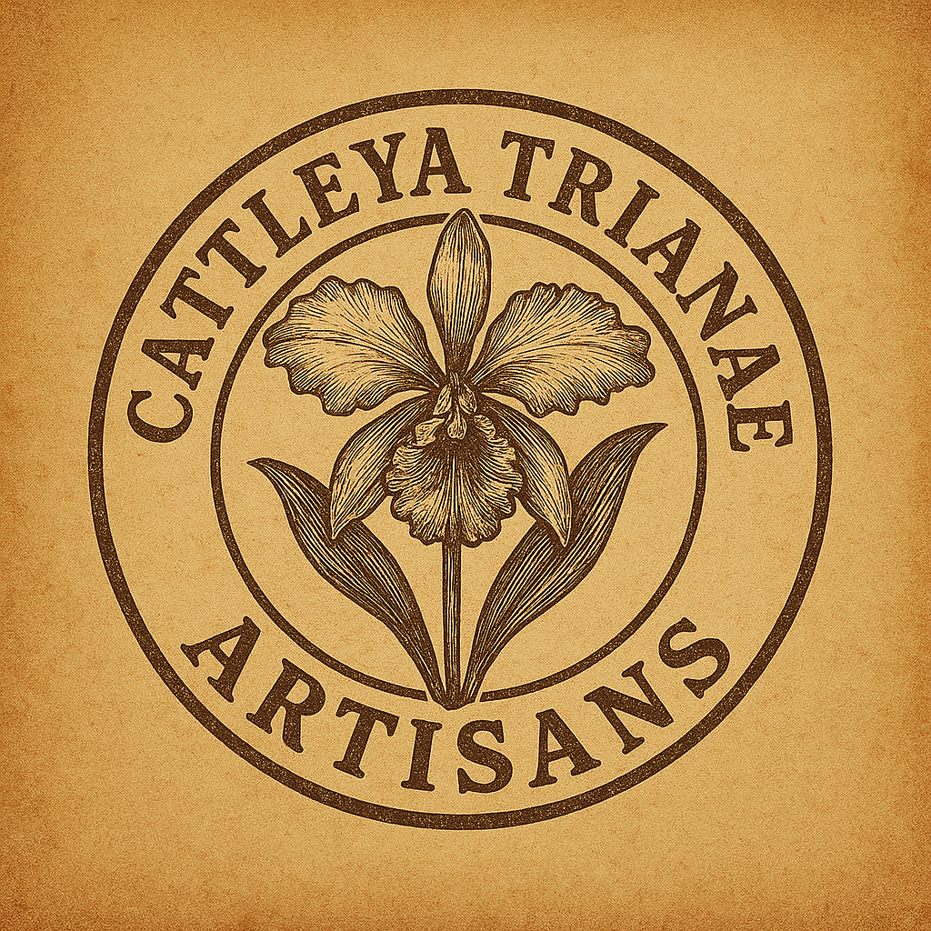 Cattleya Trianae Artisans